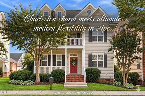 213 Butterbiggins Ln, Apex, NC, 27539-6355 | Card Image