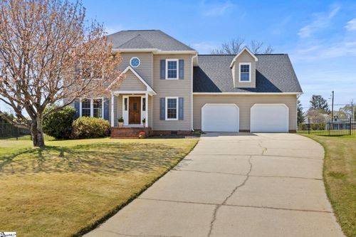 16 Spring Forest Ct, Greenville, SC, 29615-2206 | Card Image