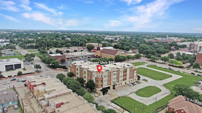 UNIT-301 - 800 E 15 Th St, Condo with 2 bedrooms, 2 bathrooms and null parking in Plano TX | Image 5