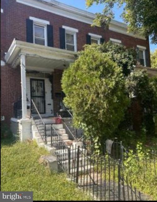 1612 N Pulaski St, BALTIMORE, MD, 21217-1128 | Card Image