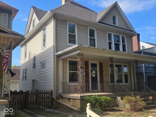 1617 S 5th St, Terre Haute, IN, 47802-1604 | Card Image