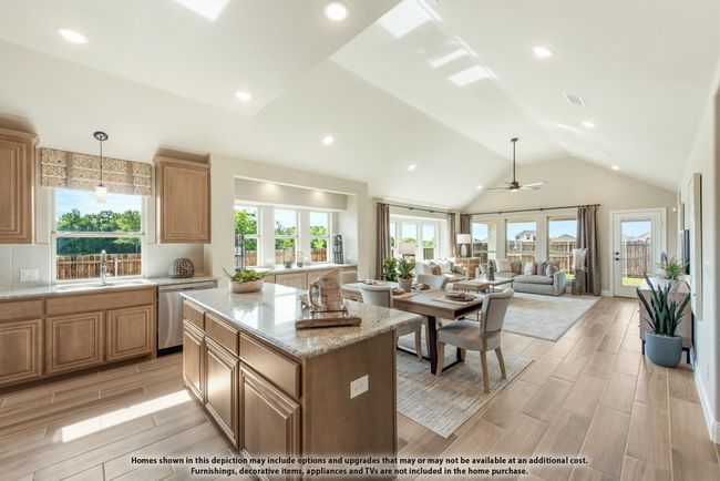 12725 Barretta Dr, House other with 4 bedrooms, 3 bathrooms and null parking in Godley TX | Image 7