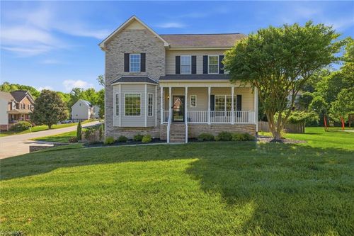 105 Honeyridge Ct, Lewisville, NC, 27023-8334 | Card Image