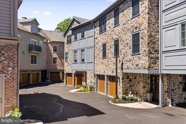 5 - 18 W Mechanic St, Townhouse with 3 bedrooms, 3 bathrooms and null parking in NEW HOPE PA | Image 49