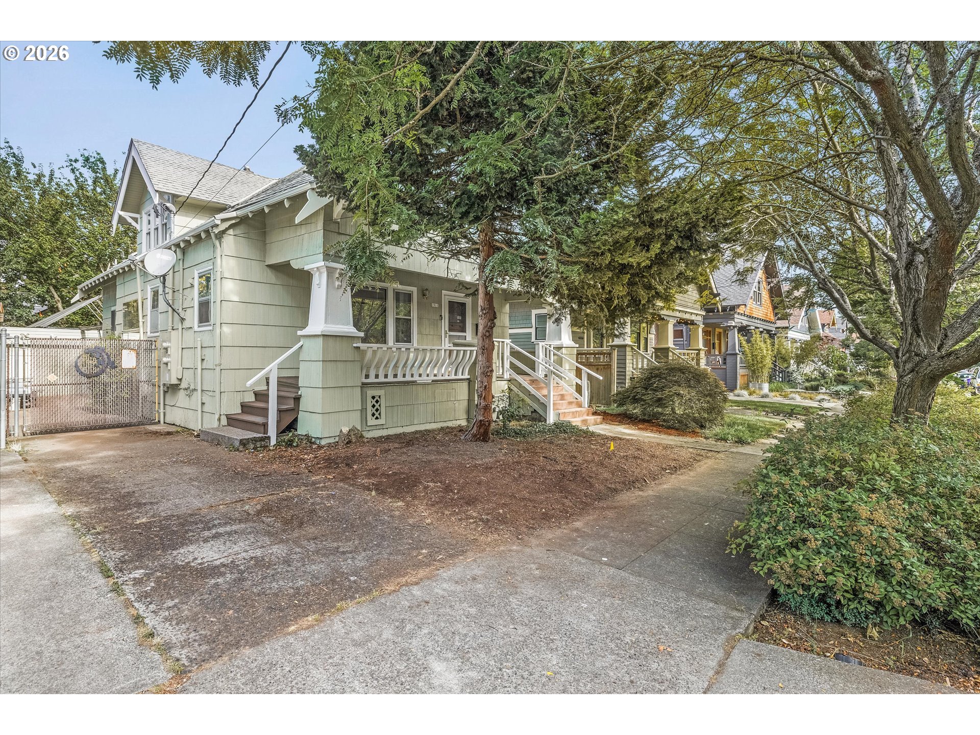 Residential Income in Portland 3