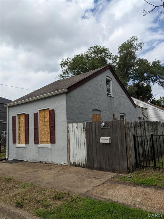 Residential in St Louis