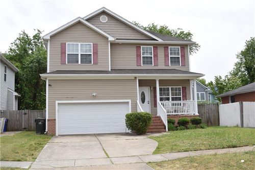 1437 W 40th St, Norfolk, VA, 23508-2237 | Card Image