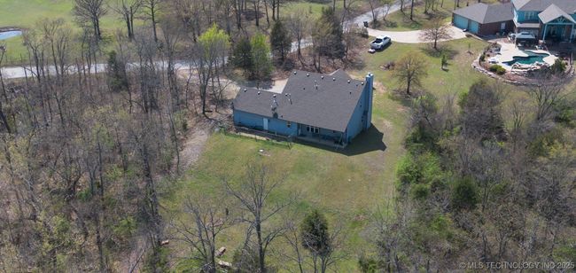 2273 S 289 Th East Ave, House other with 4 bedrooms, 3 bathrooms and null parking in Broken Arrow OK | Image 34