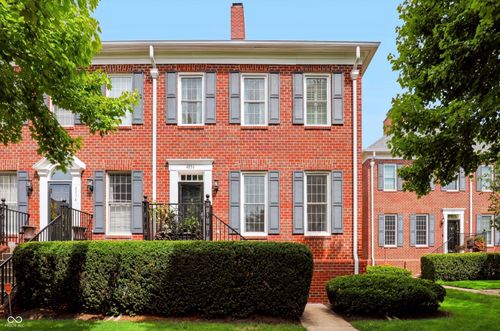 4036 Heyward Pl, Indianapolis, IN, 46250-4252 | Card Image