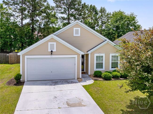 231 Tigers Paw Dr, House other with 3 bedrooms, 2 bathrooms and null parking in Pooler GA | Image 32