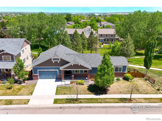 7126 Crooked Arrow Ln, House other with 4 bedrooms, 3 bathrooms and 2 parking in Fort Collins CO | Image 33