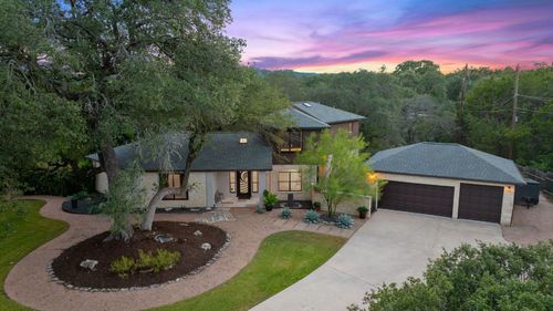 7315 Oak Shores Dr, Austin, TX, 78730-4323 | Card Image