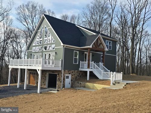 lot-6-531 Myla Lane, HEDGESVILLE, WV, 25427 | Card Image