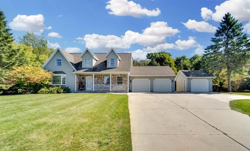 N5125 Summit Drive, EMPIRE, WI, 54937 | Card Image