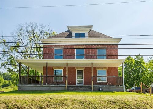4575 Prosperity Pike, Prosperity, PA, 15329-2058 | Card Image