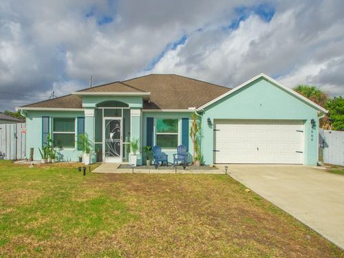 4660 Sw Flintstone Dr, Port St Lucie, FL, 34953-5567 | Card Image