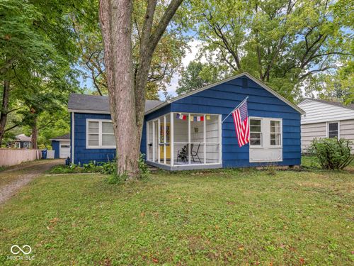 1122 56th St, Indianapolis, IN, 46220-3222 | Card Image