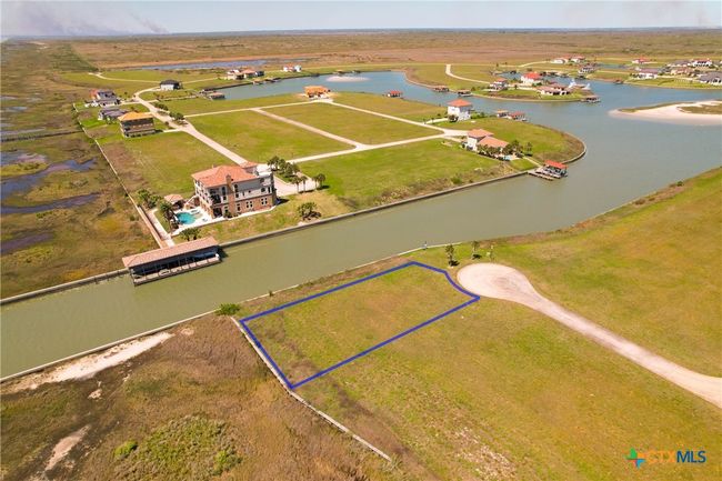 384 W Vineyard Bay, Home with 0 bedrooms, 0 bathrooms and null parking in Port O Connor TX | Image 7