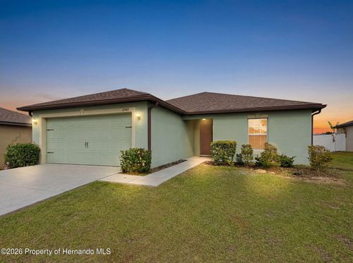 12943 Impatiens Street, Spring Hill, FL, 34609 | Card Image
