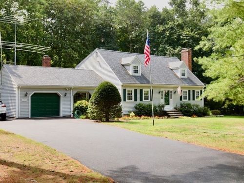 256 Cross St, Bridgewater, MA, 02324-2938 | Card Image