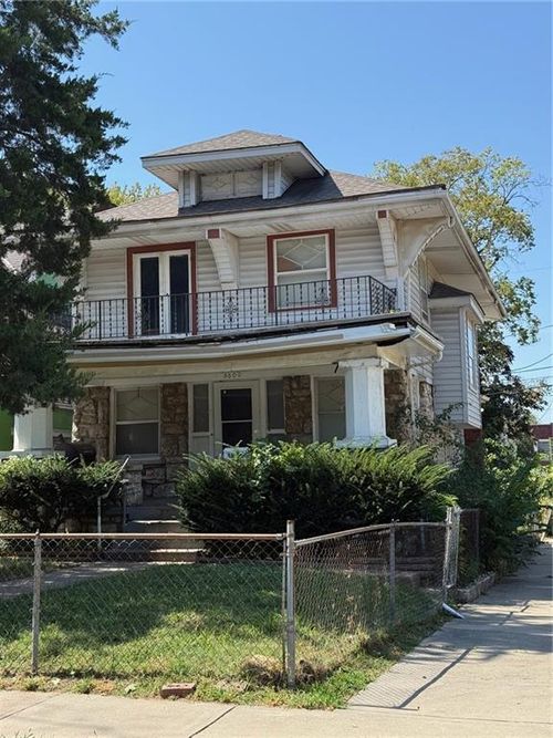 3800 Bellefontaine Ave, Kansas City, MO, 64128-2545 | Card Image