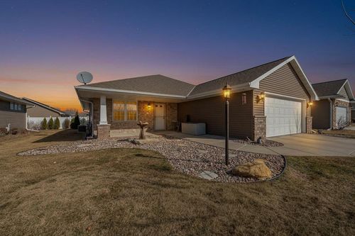 3865 Meunier Lane Lane, SCOTT, WI, 54311 | Card Image