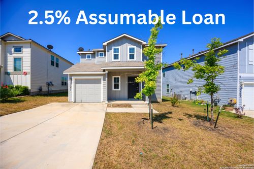5507 Rosillo Blf, San Antonio, TX, 78222-2060 | Card Image