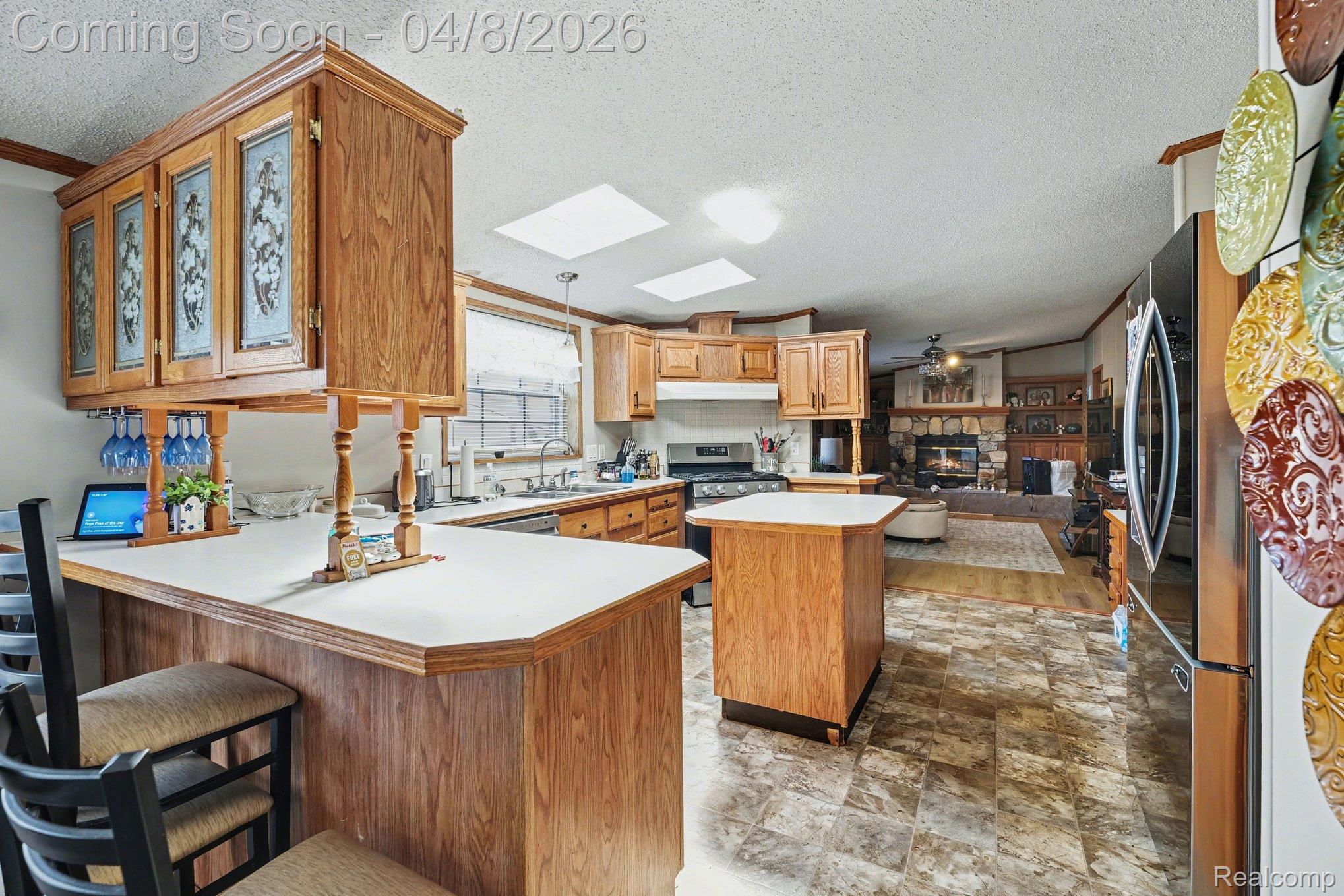 Residential in Clinton Charter Township 2