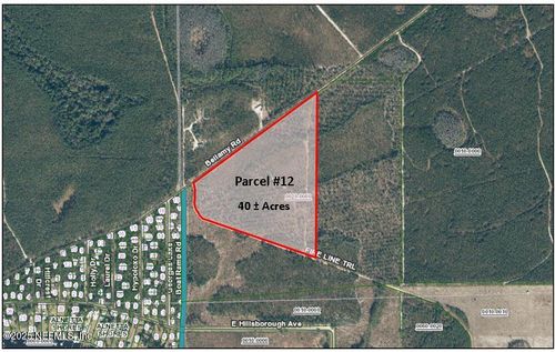 12 Bellamy Rd, Florahome, FL, 32140 | Card Image