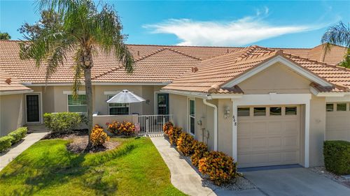 668 Back Nine Dr, VENICE, FL, 34285-4547 | Card Image