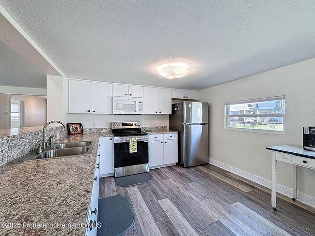 7272 Westwind St, House other with 2 bedrooms, 1 bathrooms and null parking in Weeki Wachee FL | Image 24
