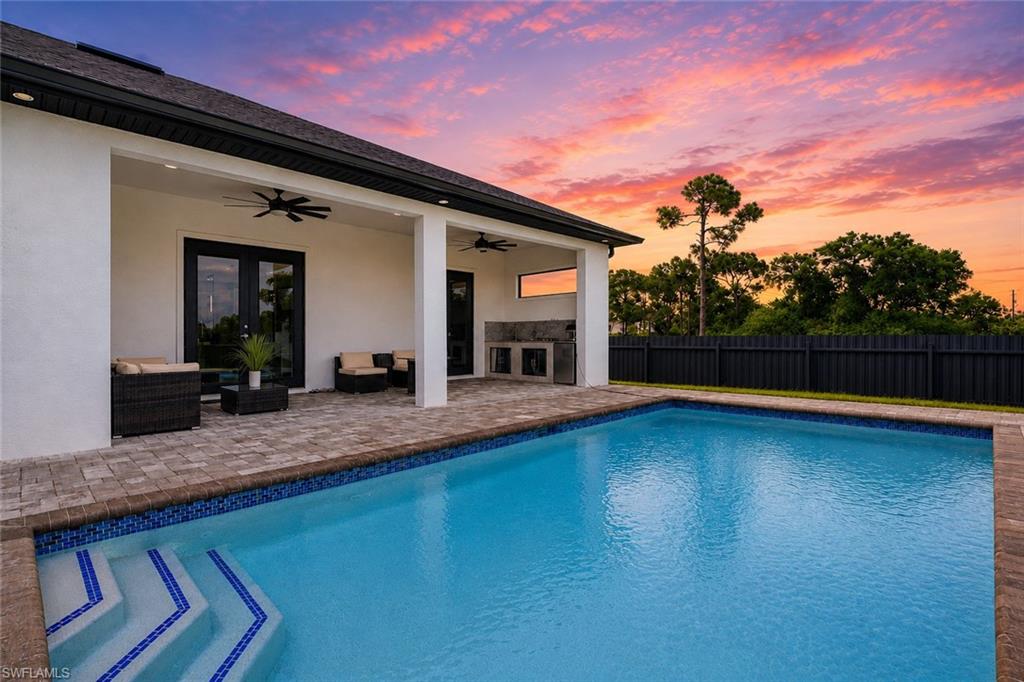 Residential in CAPE CORAL