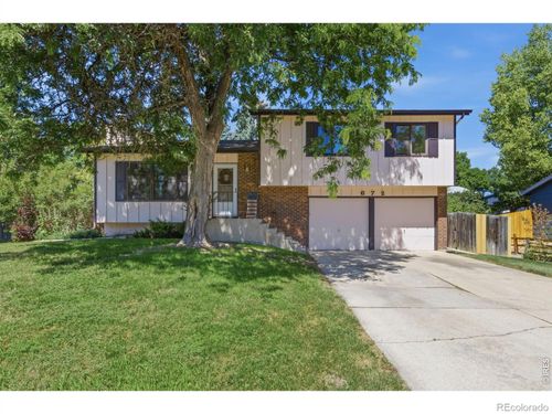 672 Mansfield Drive, Fort Collins, CO, 80525 | Card Image