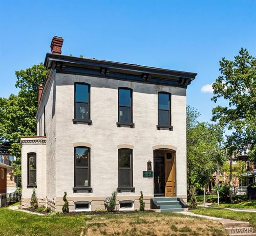 6703 Vermont Ave, Saint Louis, MO, 63111-2736 | Card Image