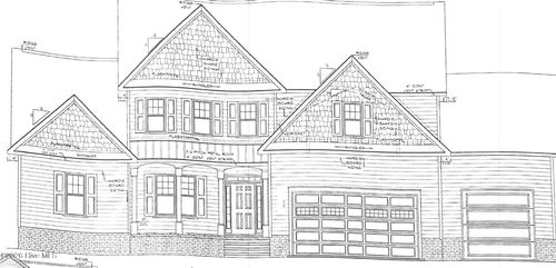 23 Forest Lake Dr, Jackson Springs, NC, 27281-9745 | Card Image