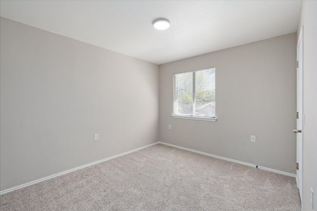 Empty room featuring carpet flooring and baseboards | Image 27