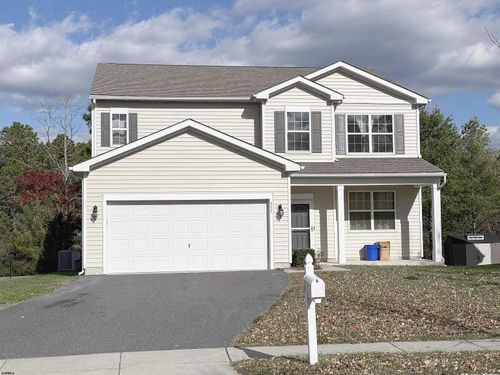 111 Crystal Lake Dr, Egg Harbor Township, NJ, 08234-8705 | Card Image