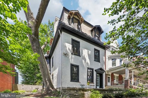 135 W Mount Pleasant Ave, PHILADELPHIA, PA, 19119-2412 | Card Image