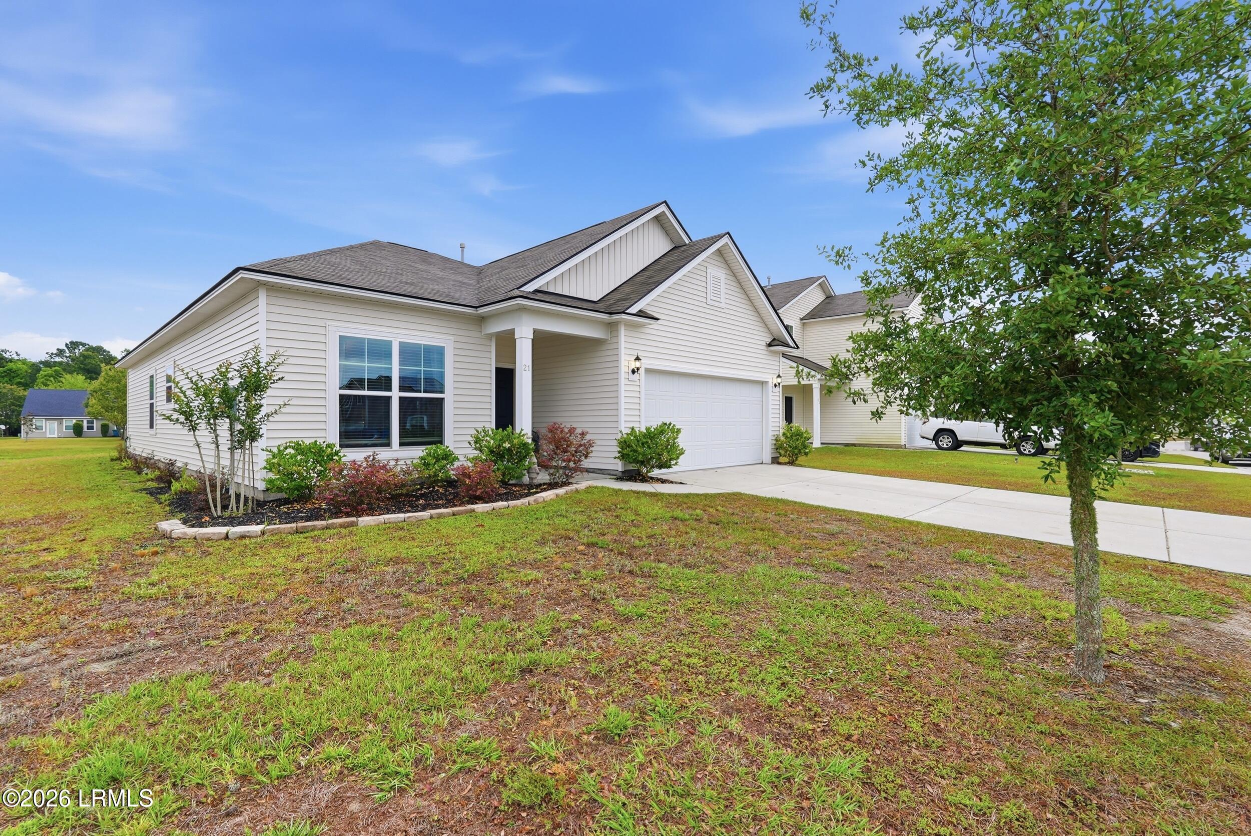 Residential in Beaufort 3