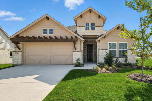 2311 Ridgecrest Ln, Sherman, TX, 75092-1337 | Card Image