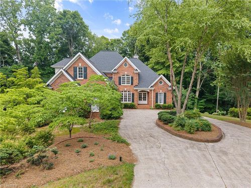 160 Ridge Gate Ct, Lewisville, NC, 27023-8670 | Card Image