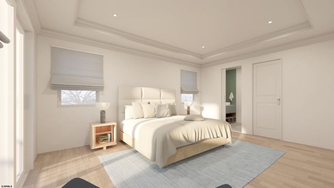 18 N Buffalo #A Ave, House other with 4 bedrooms, 4 bathrooms and null parking in Ventnor NJ | Image 16