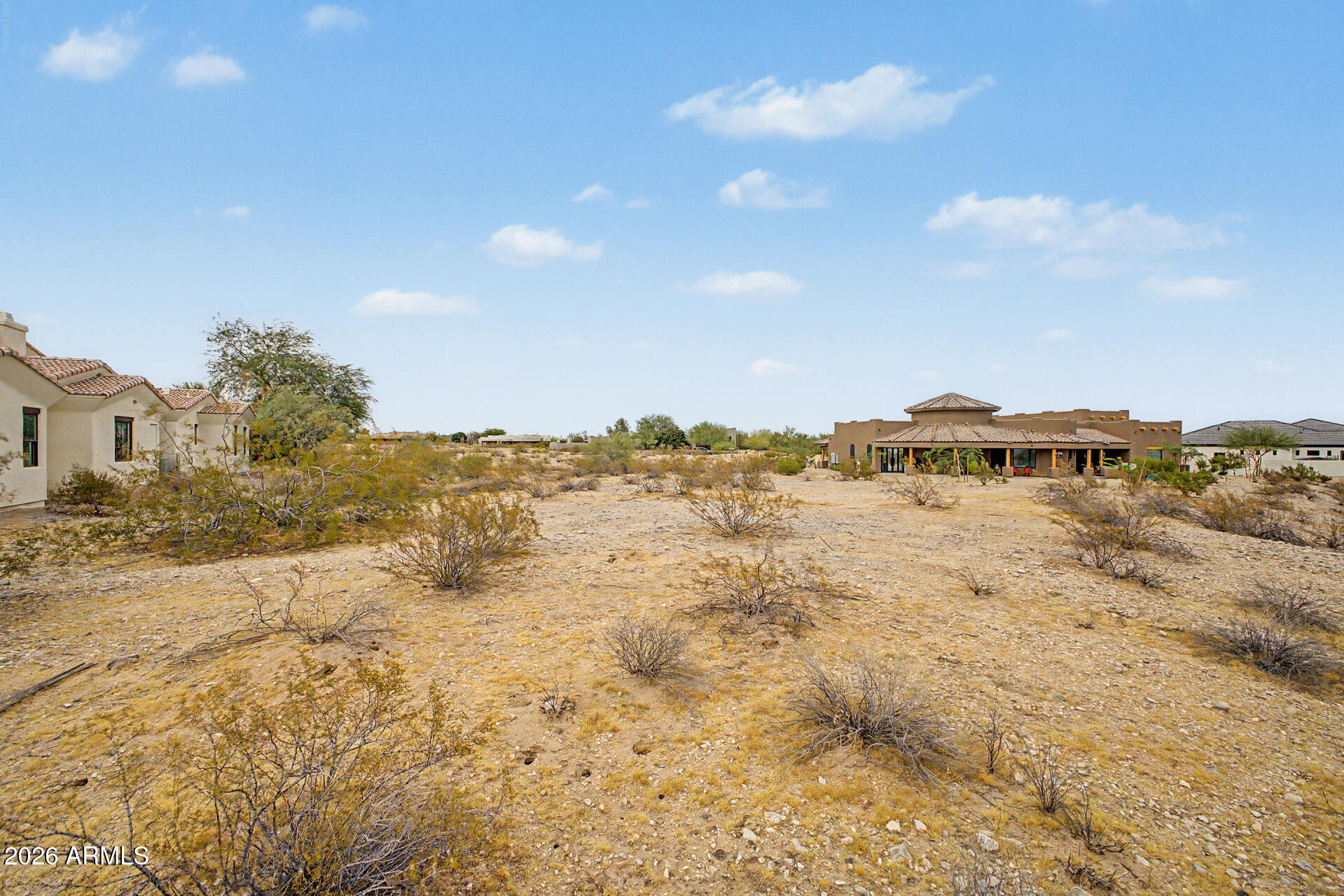Land in Waddell