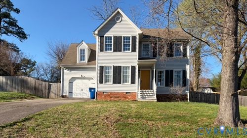 7480 Zorbas Ln, Mechanicsville, VA, 23111-2214 | Card Image