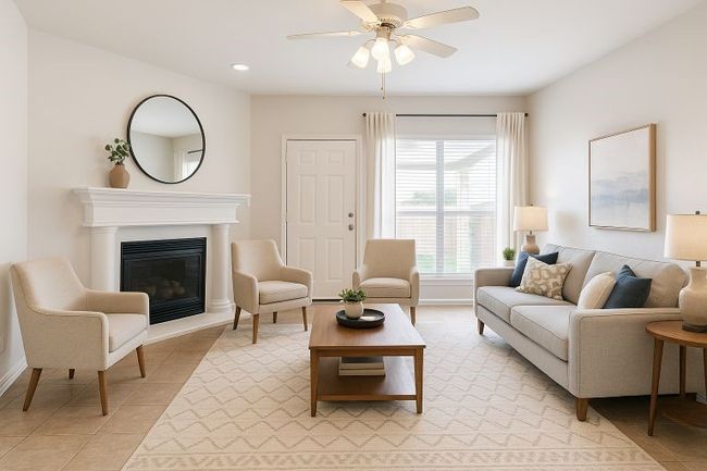 5901 Ozark Dr, House other with 3 bedrooms, 2 bathrooms and null parking in Fort Worth TX | Image 4