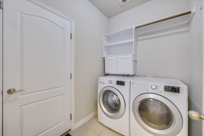 Dedicated laundry room | Image 11