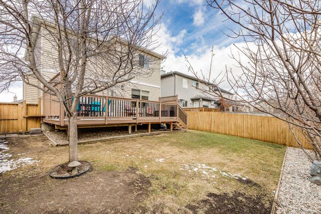 781 Cimarron Close, Home with 3 bedrooms, 3 bathrooms and 4 parking in Okotoks AB | Image 26