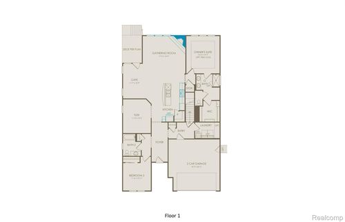 3010 Sheffield Cir, Clarkston, MI, 48346-2865 | Card Image