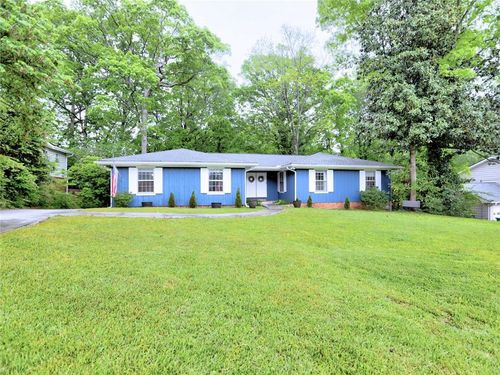 4579 Amberly Ct S, Dunwoody, GA, 30360-2009 | Card Image