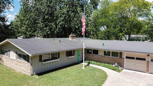 1350 Westwood Drive, Adrian, MI, 49221 | Card Image